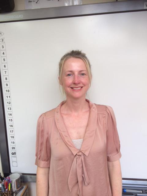 3rd Class - Ms. Emma O' Riordan
