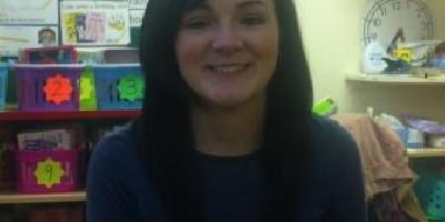 Senior Infants - Ms. Diane McNamara