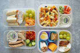 Tips on how to prepare a healthy lunchbox Tips on how to prepare a healthy lunchbox