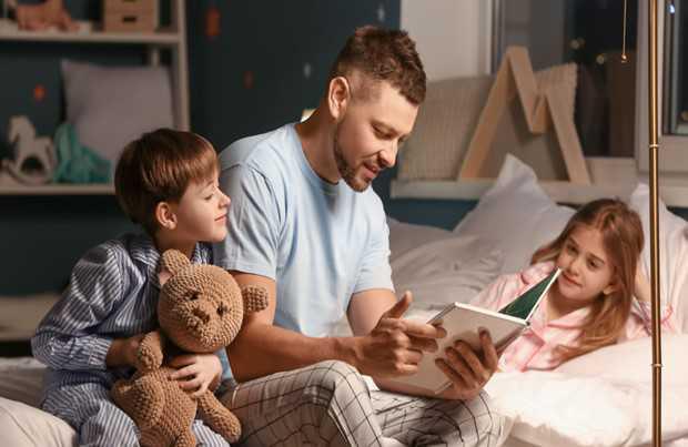 How to set up a good bedtime routine How to set up a good bedtime routine