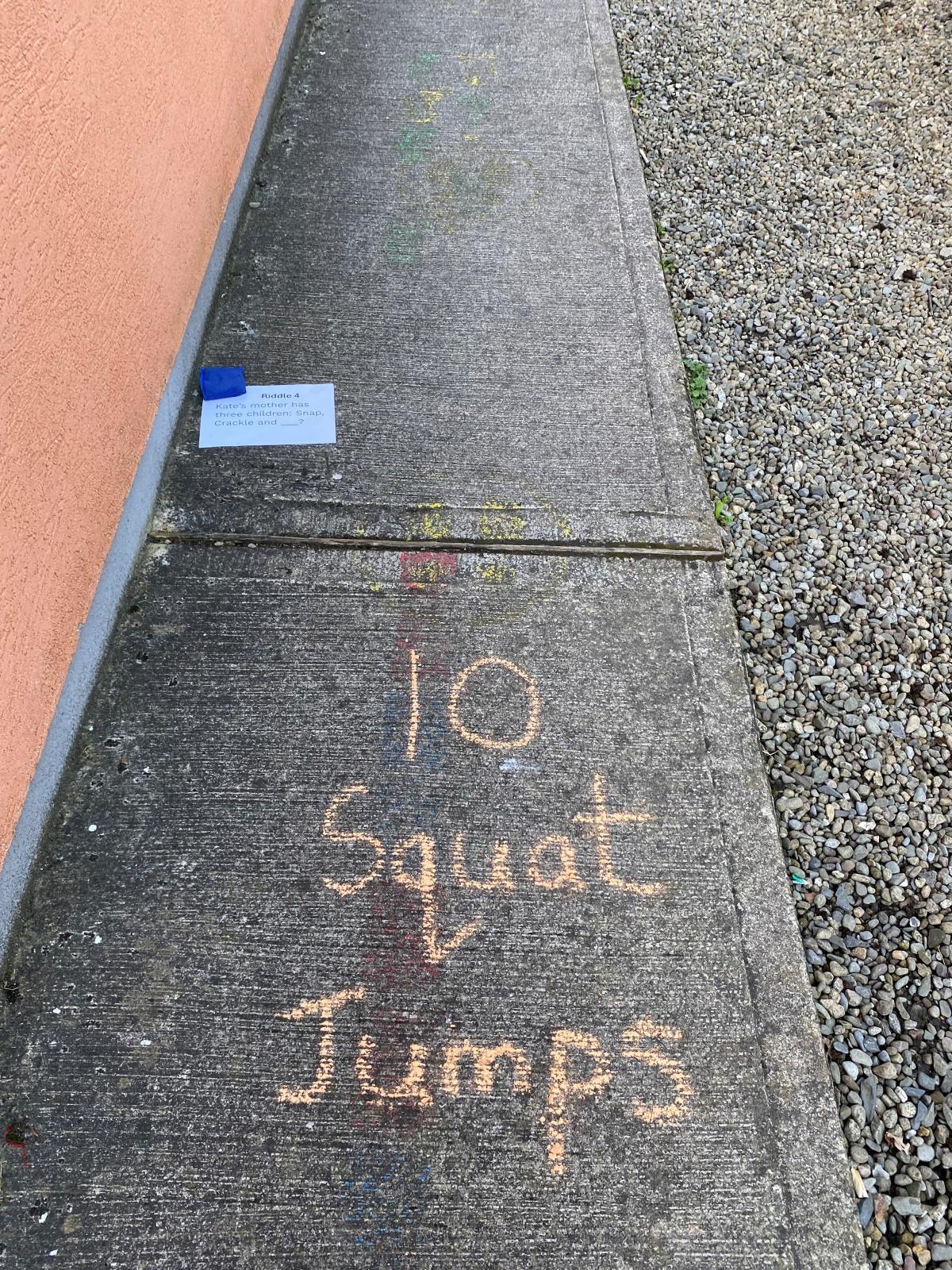 Active Walkway Active Walkway