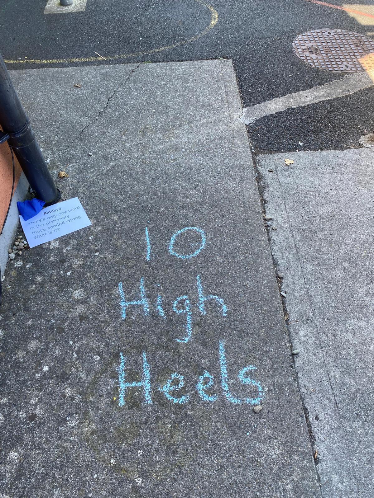 Active Walkway Active Walkway