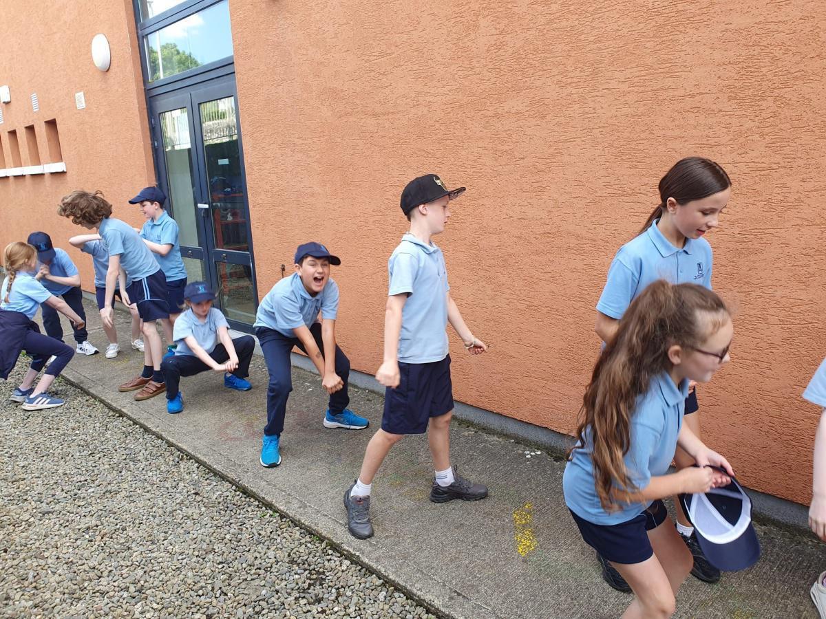 Active Walkway Active Walkway