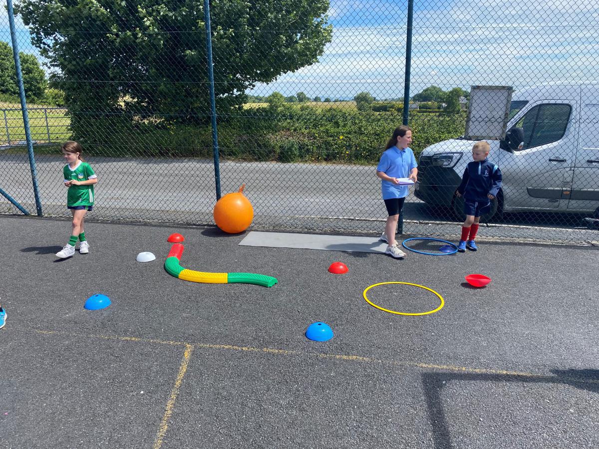 Active Stations Active Stations