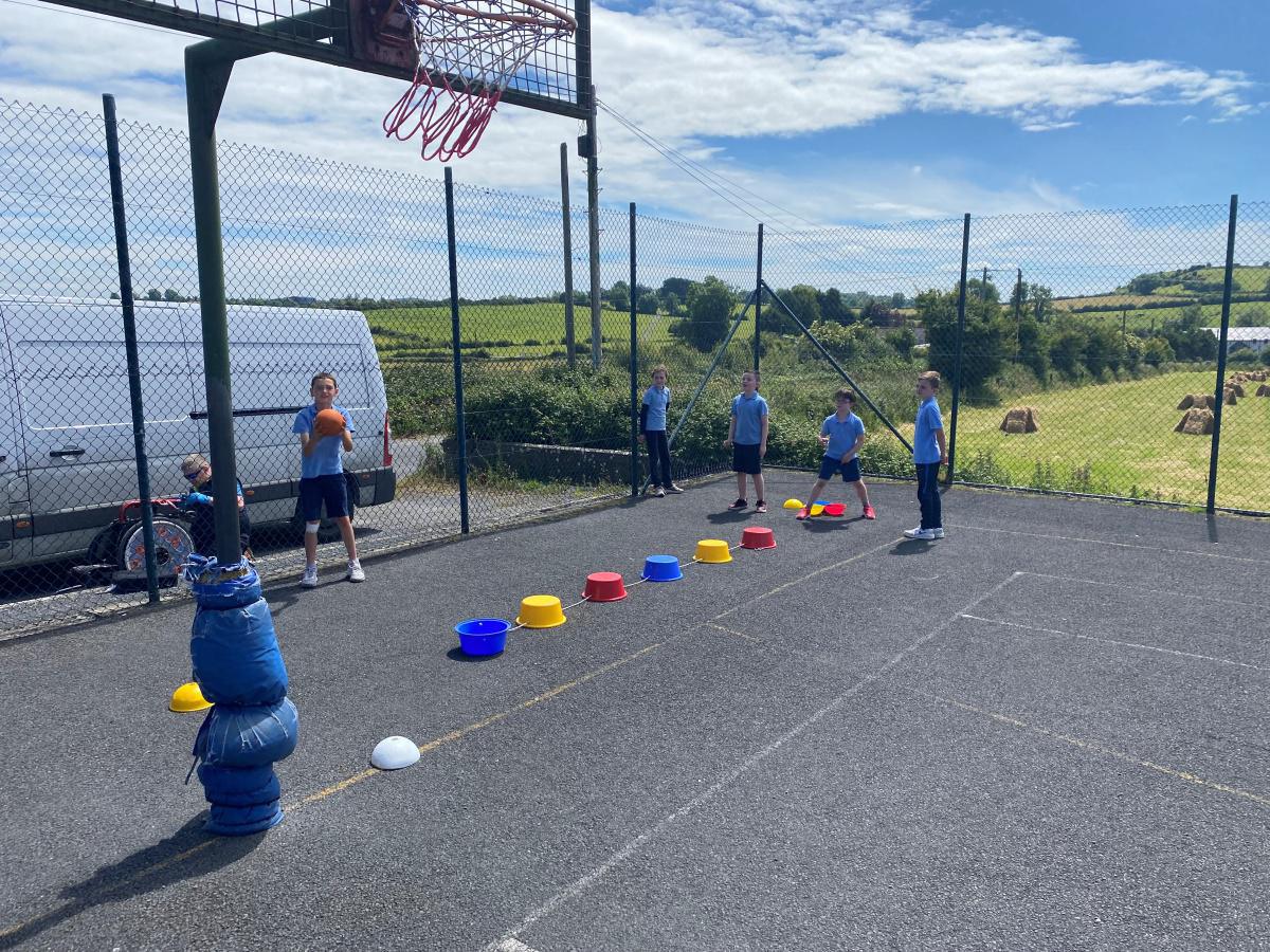 Active Stations Active Stations