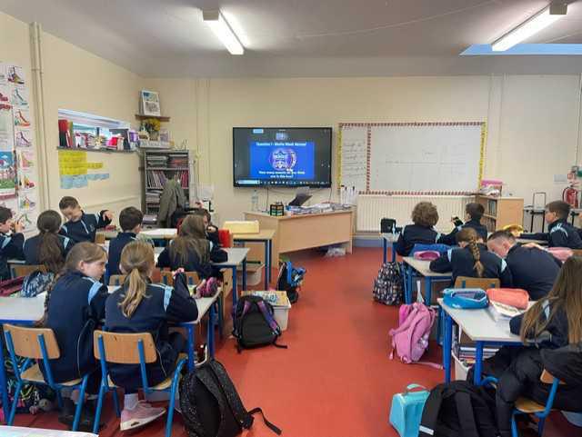 Maths Week