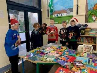 Jumble Sale Photos