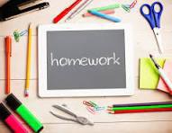 Homework 30th of March - 3rd of April