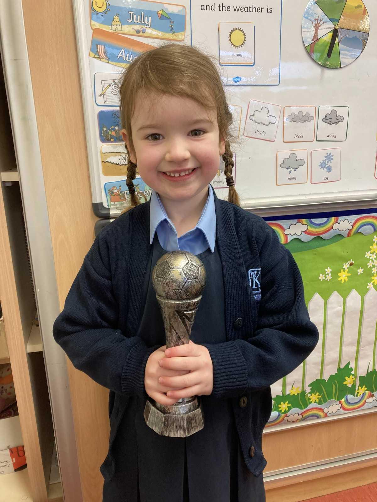 Soccer Star! 