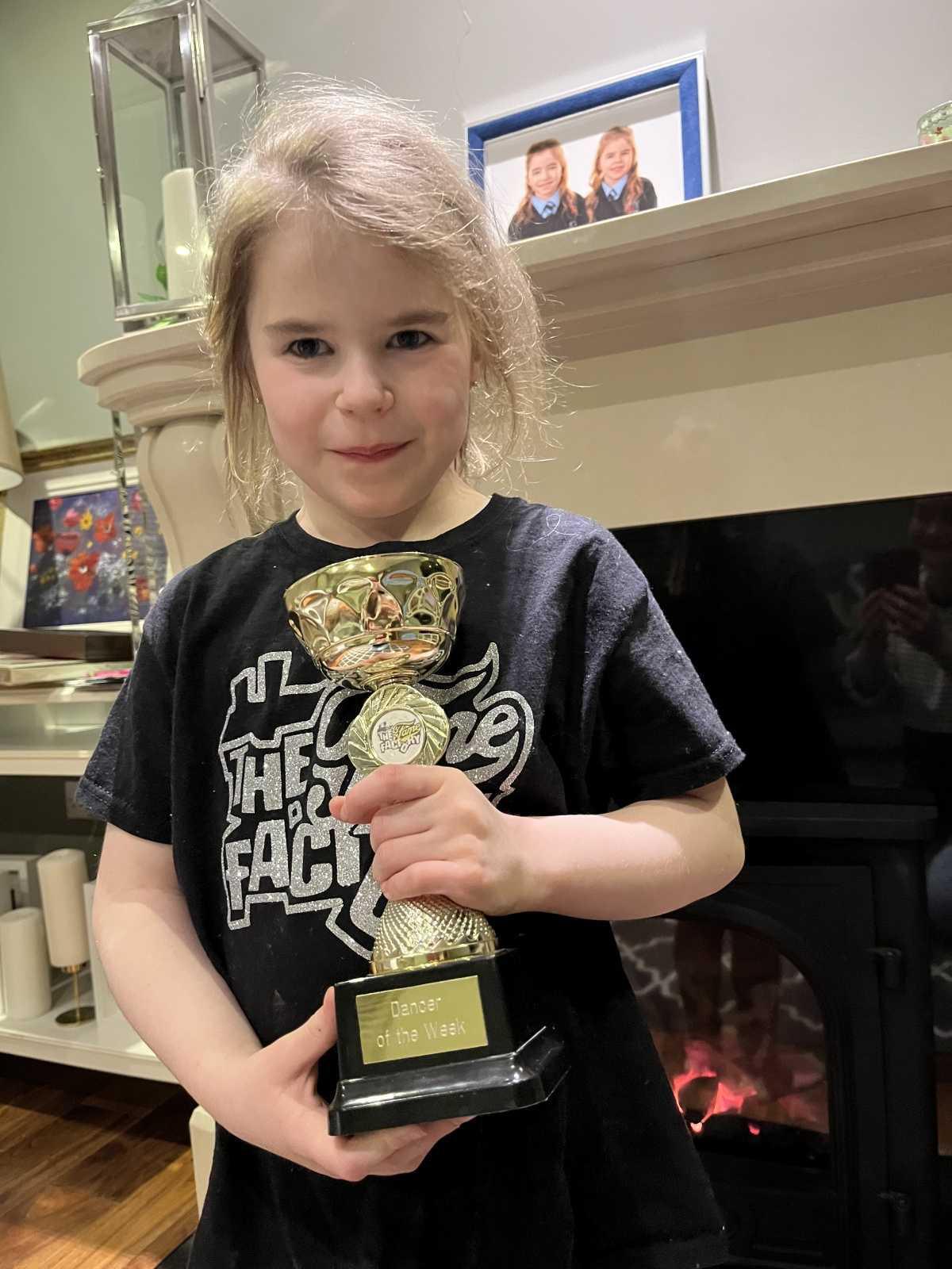Dancer of the Week