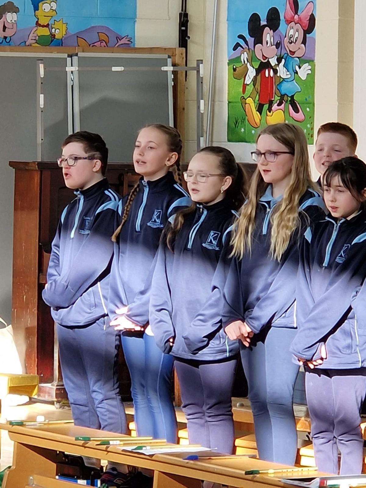 4th class assembly