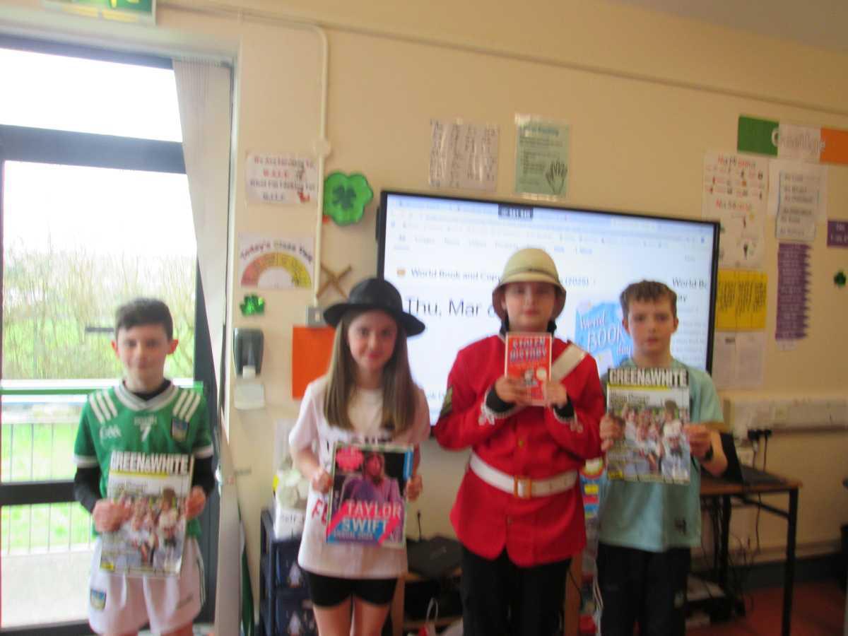 World Book Day 2025