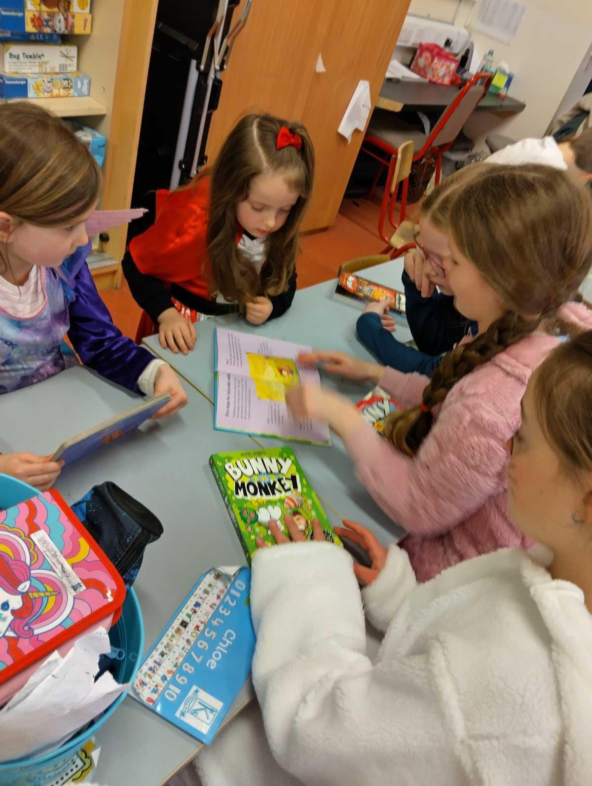 Buddy Reading