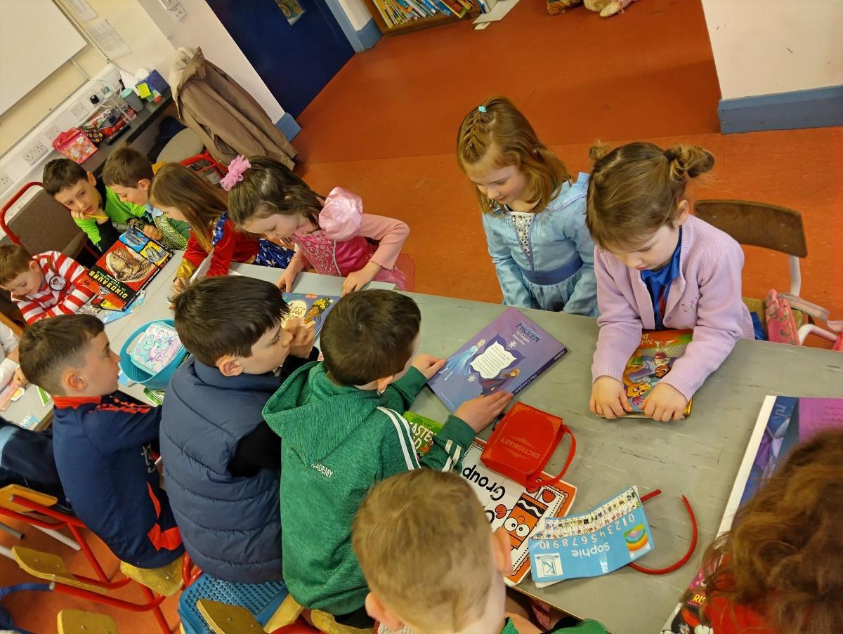 Buddy Reading