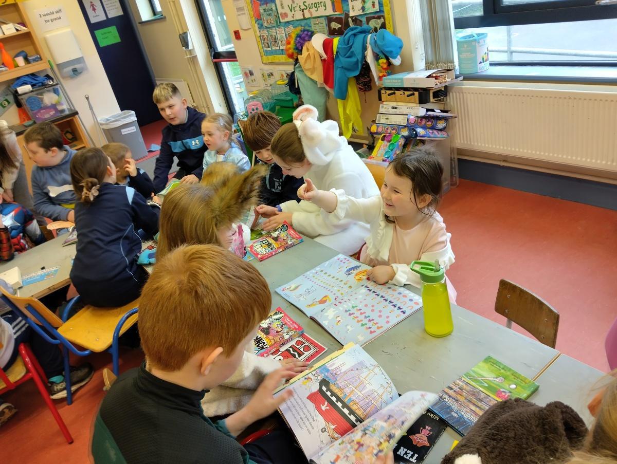 Buddy Reading