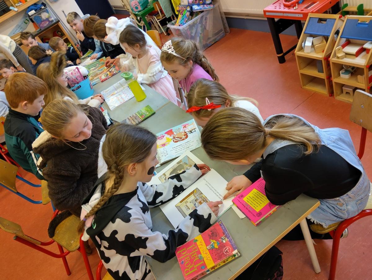Buddy Reading