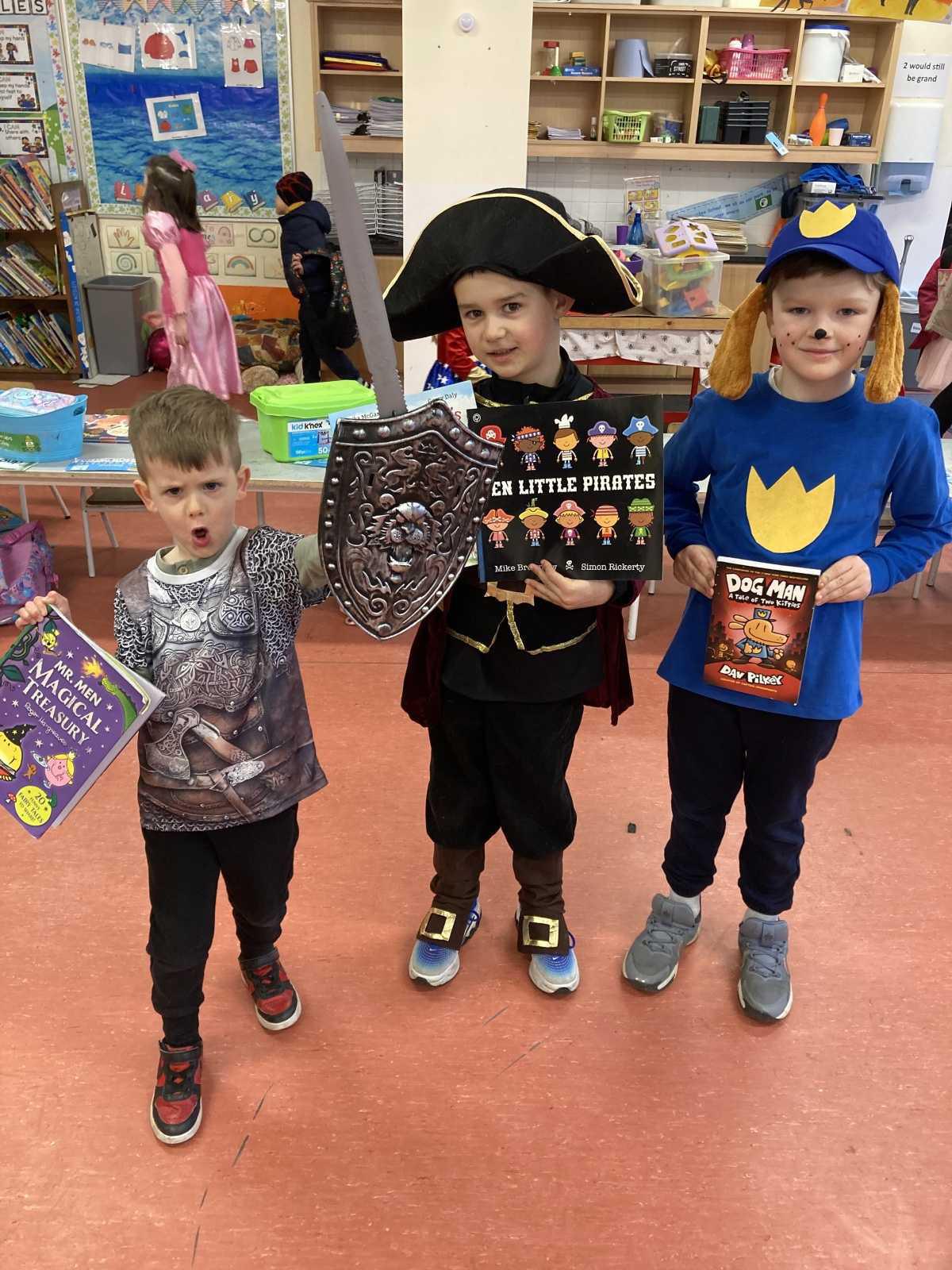 World Book Day 2025