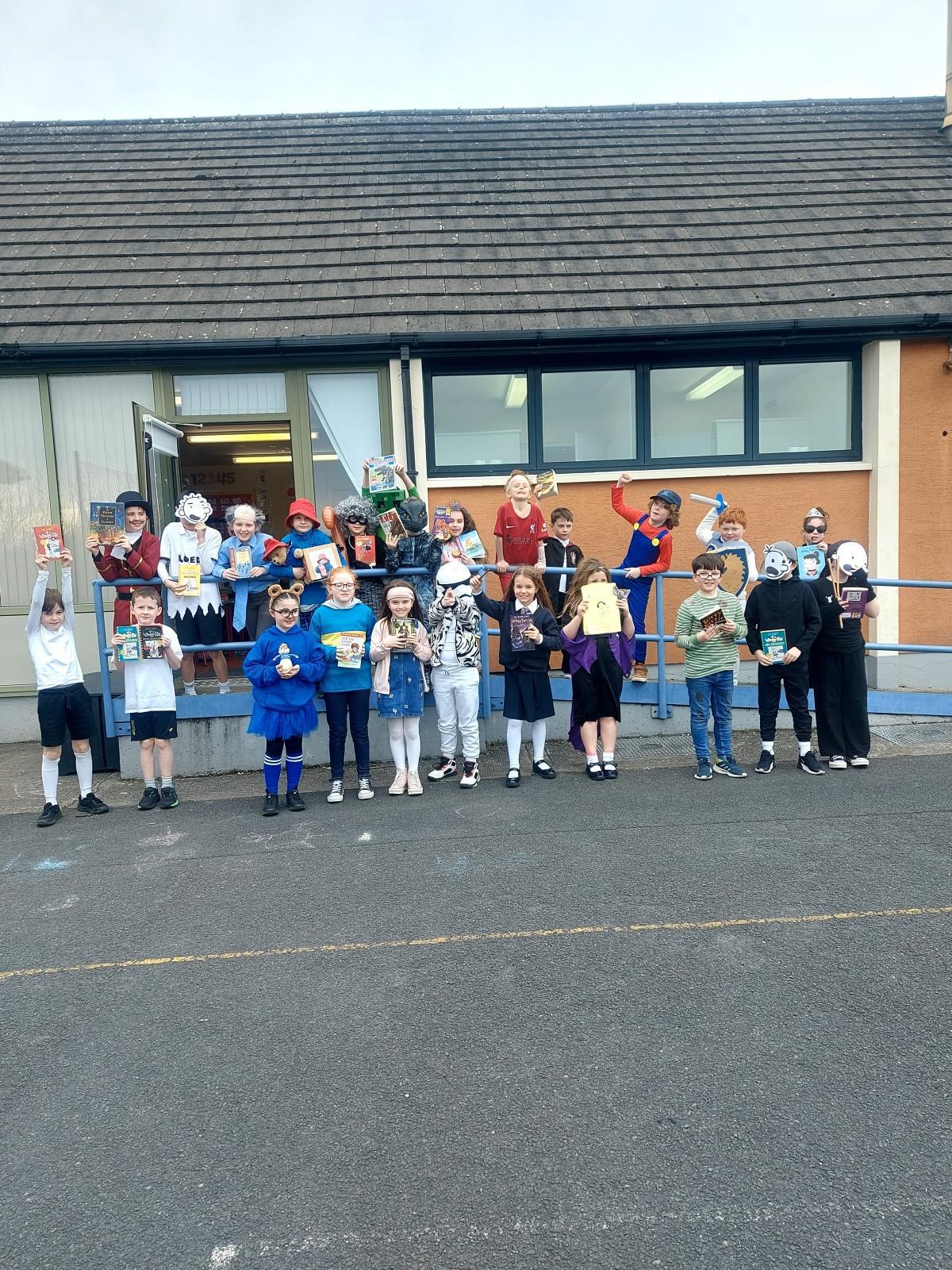 World Book Day 2025