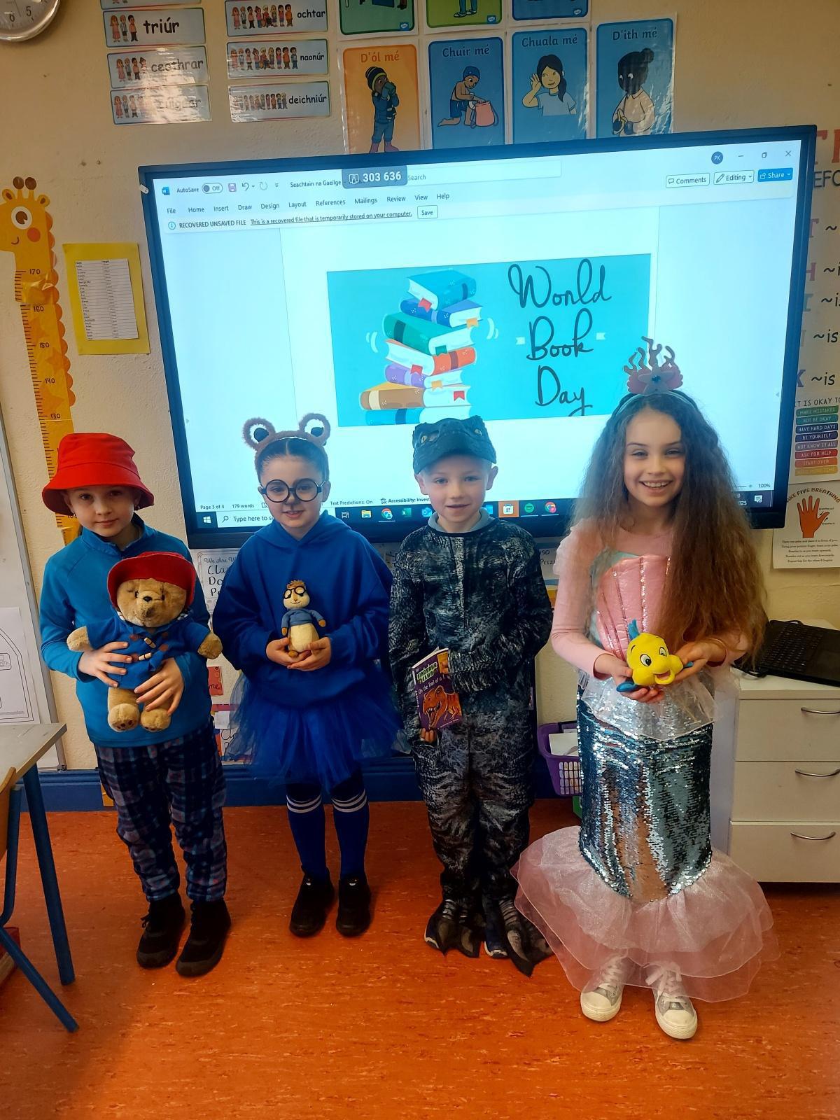 World Book Day 2025