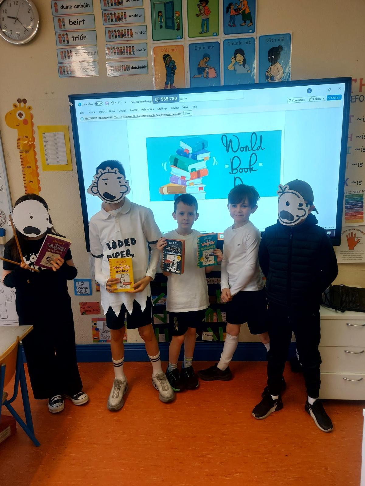 World Book Day 2025