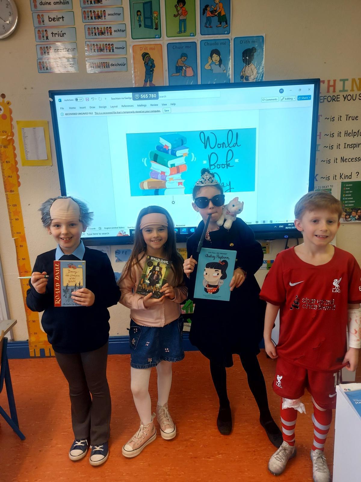 World Book Day 2025