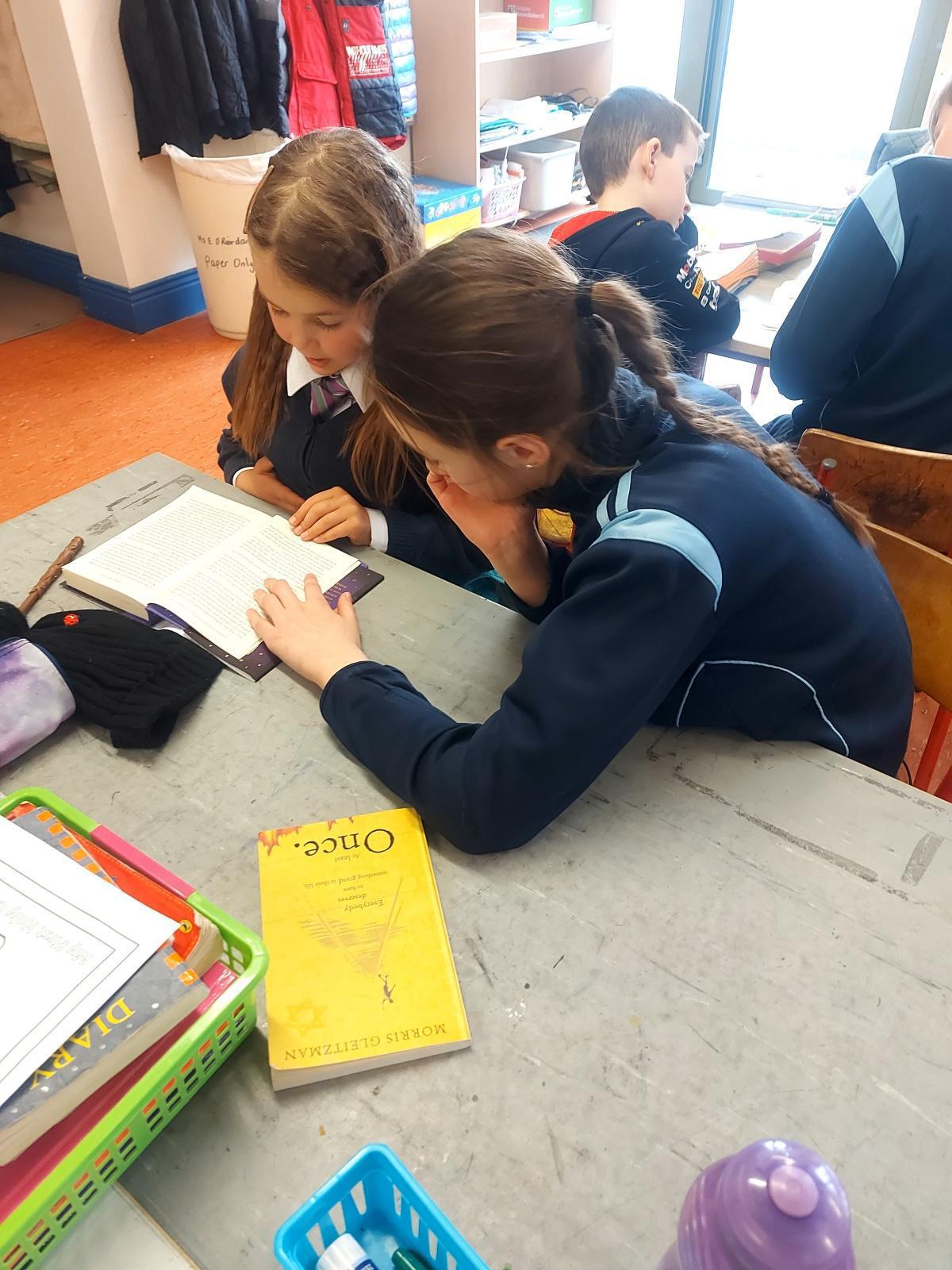 World Book Day 2025
