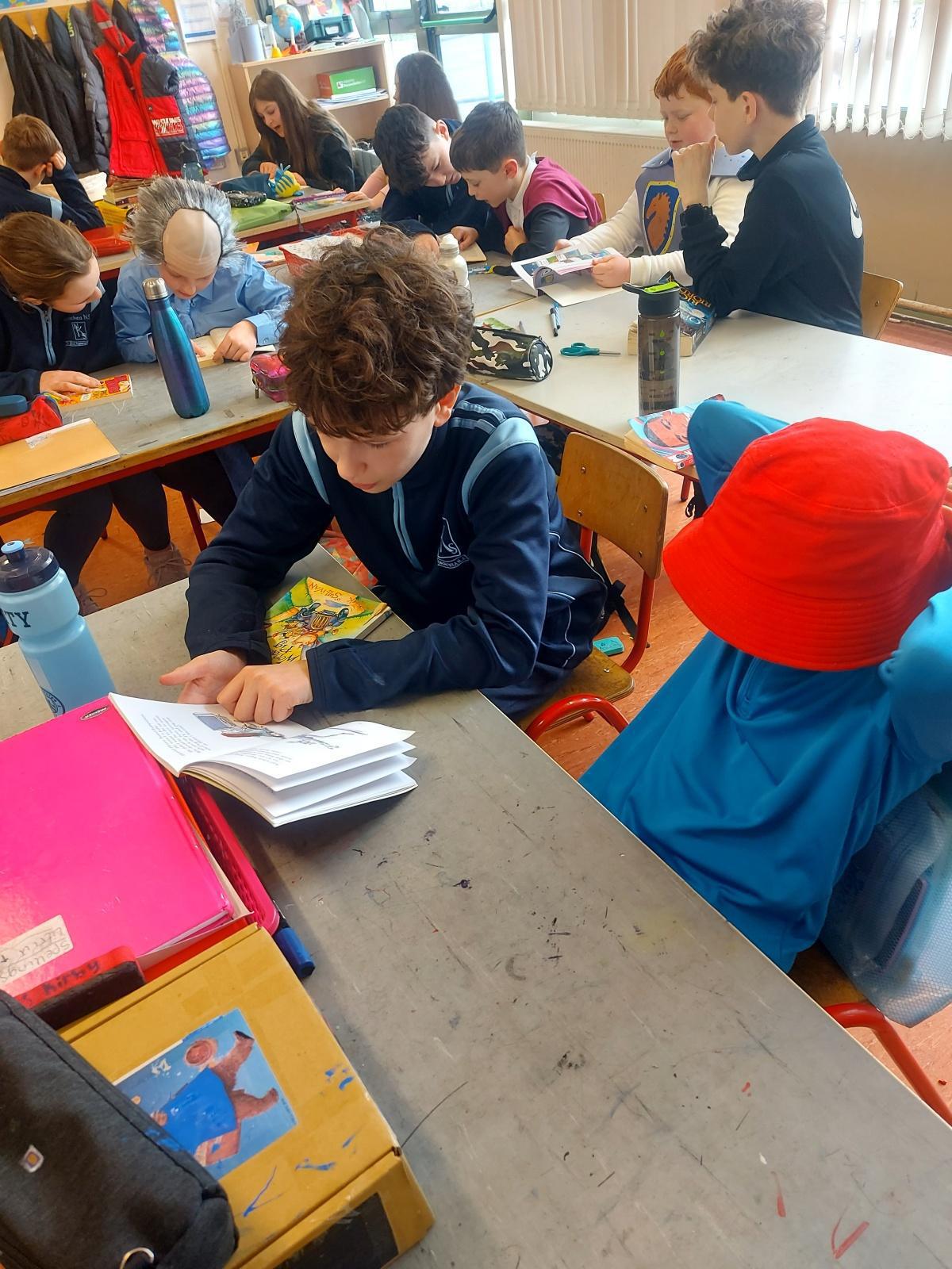 World Book Day 2025
