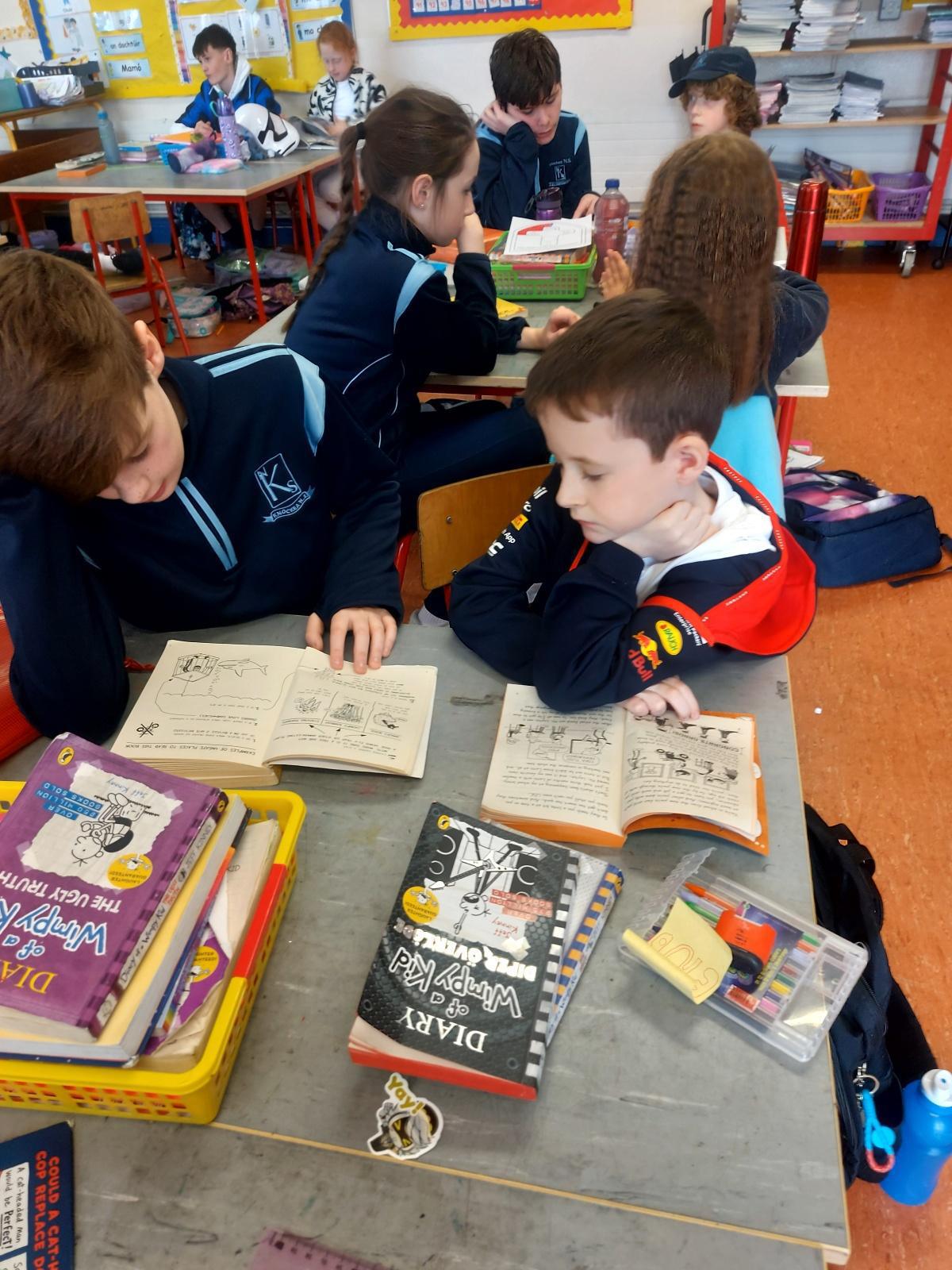 World Book Day 2025
