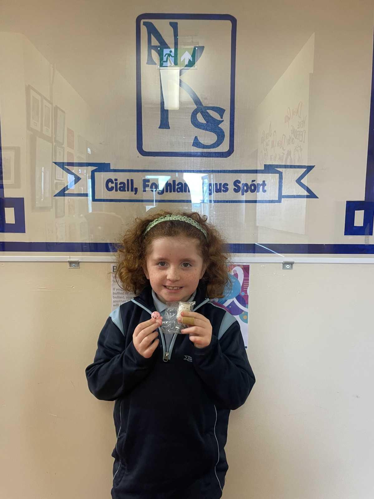 Student of the Month February 
