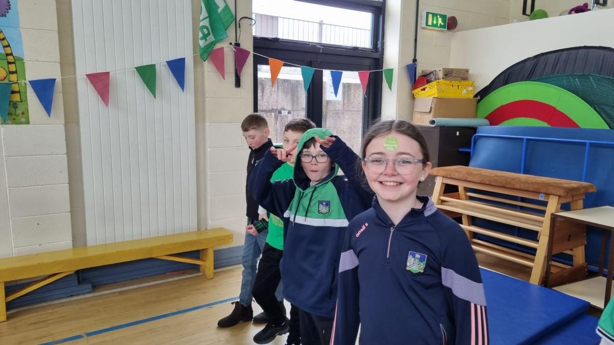 Lá Glas - Seachtain na Gaeilge 2025