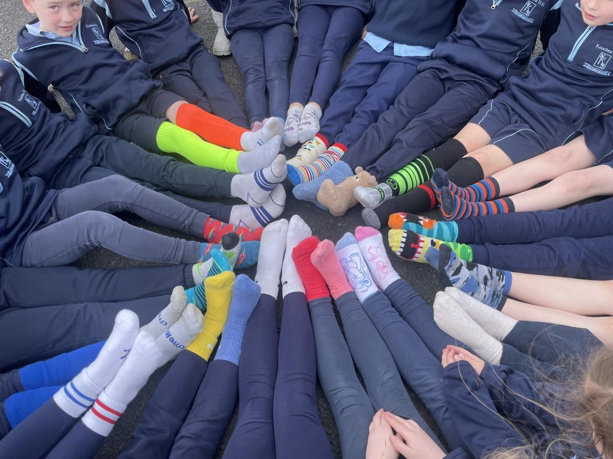 1st Class Rock your Socks ! 