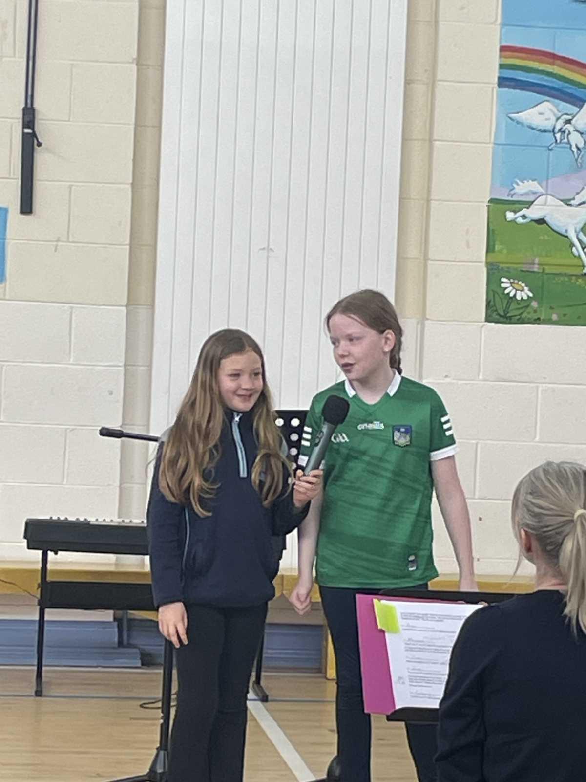 3rd Class Assembly