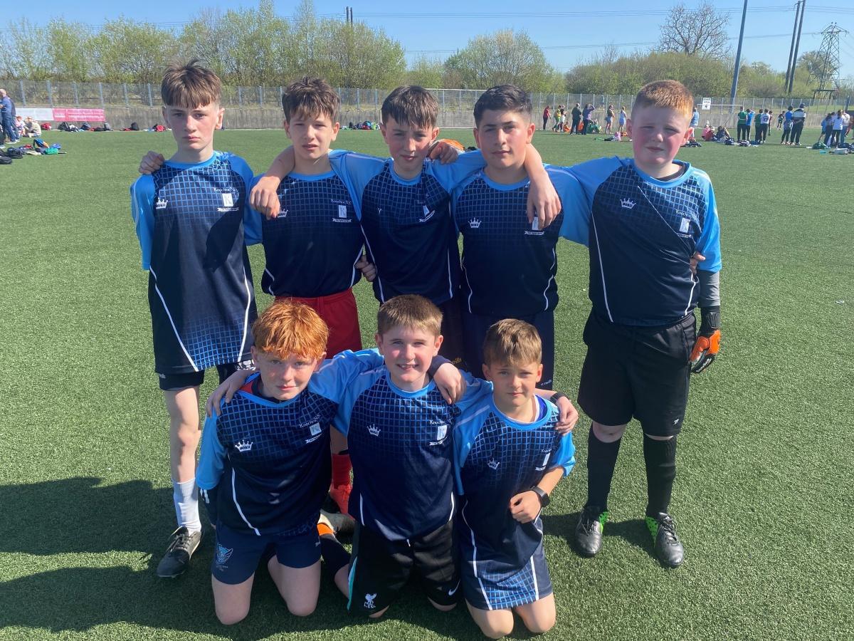 FAI Soccer tournament