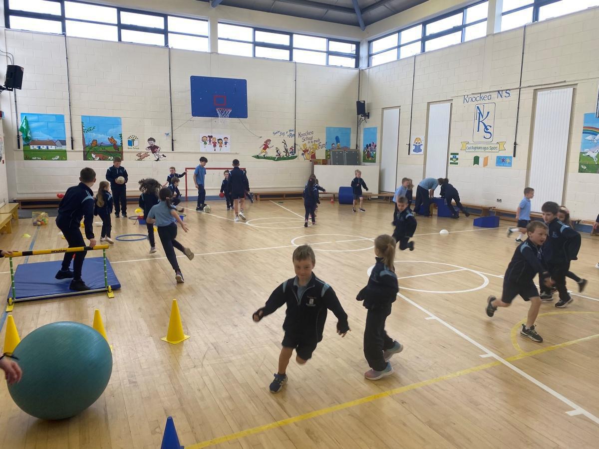 Team Teaching (Seniors and 6th) Team Teaching (Seniors and 6th)