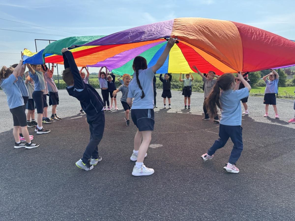 Parachute
