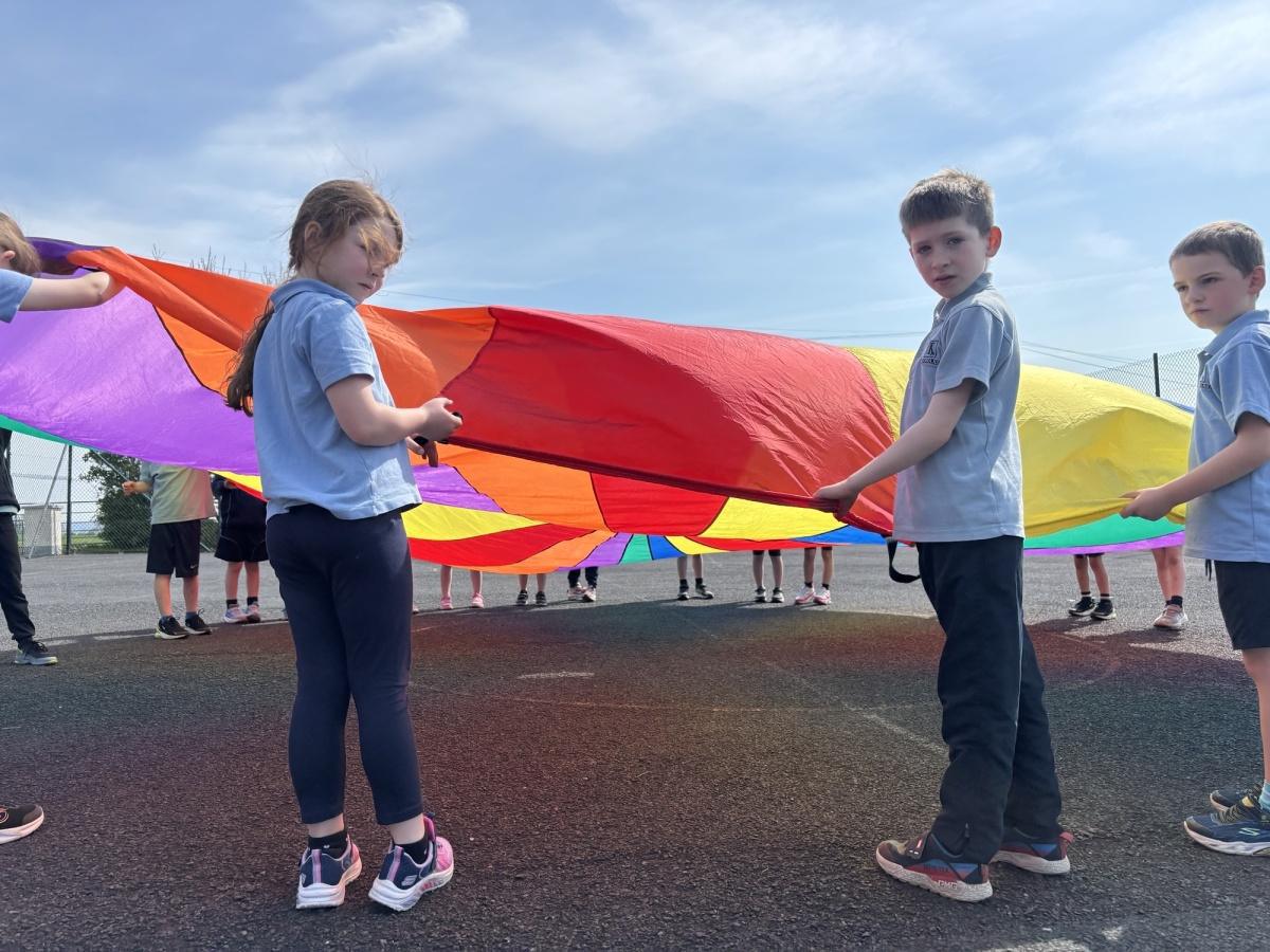 Parachute