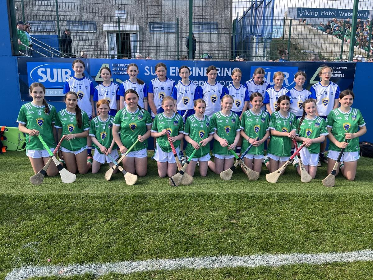 Congratulations to our brilliant 6th class pupil who represented us on the Primary Game team on Saturday in Waterford- we are so proud of you!