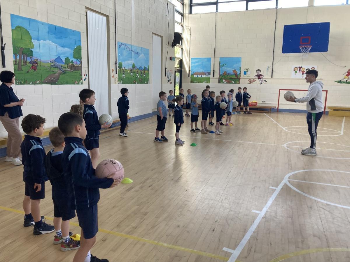 GAA Training 