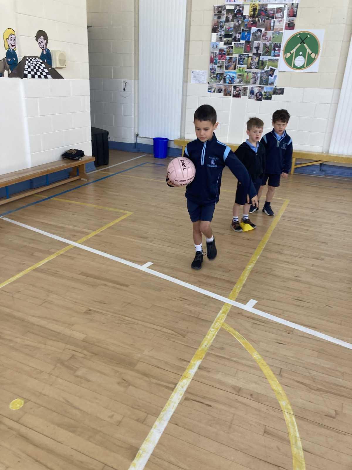 GAA Training 
