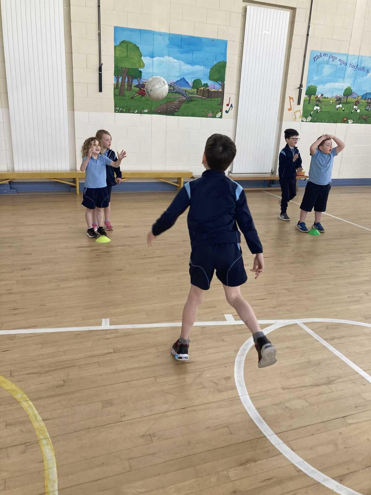 GAA Training 