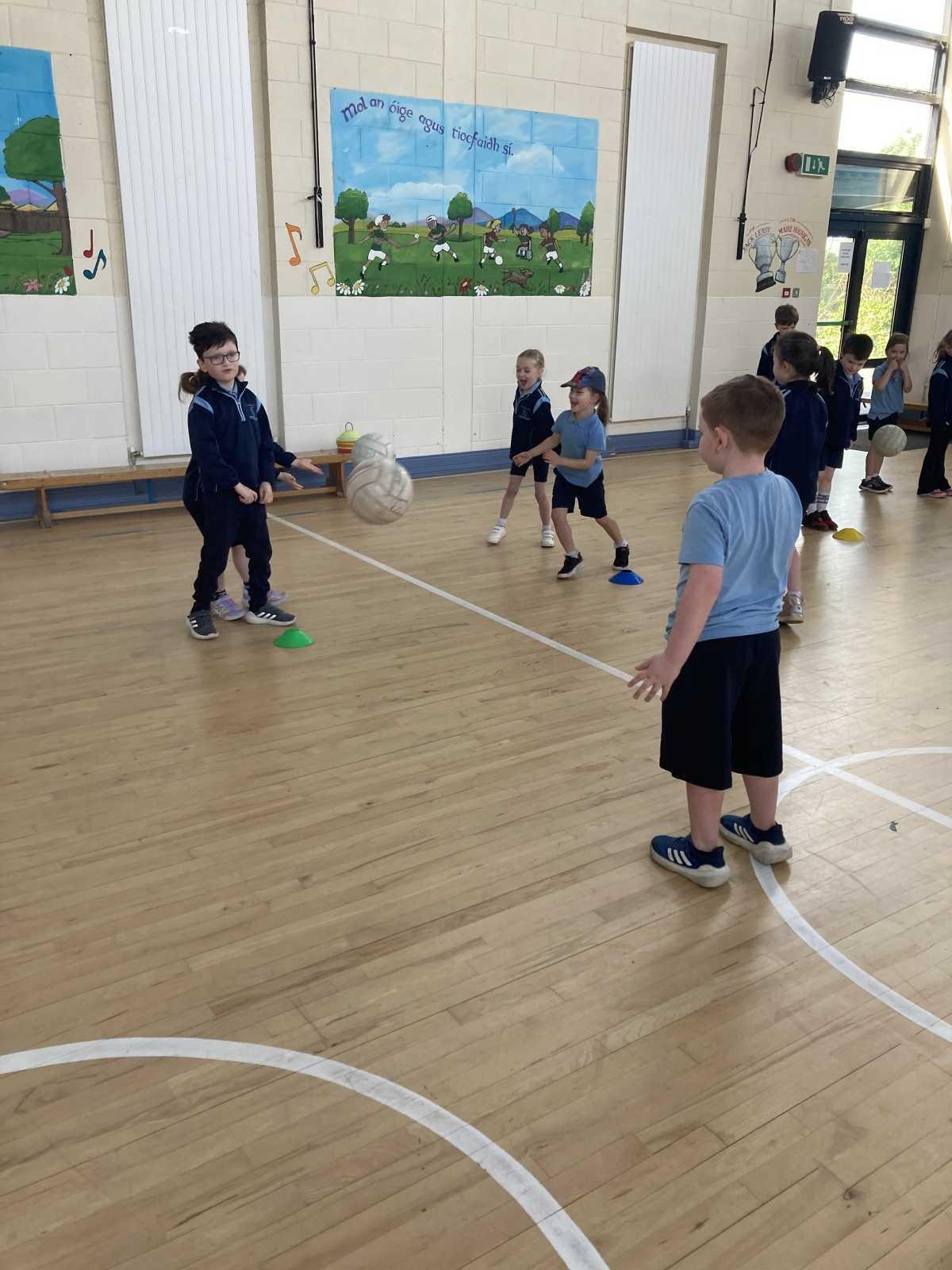 GAA Training 