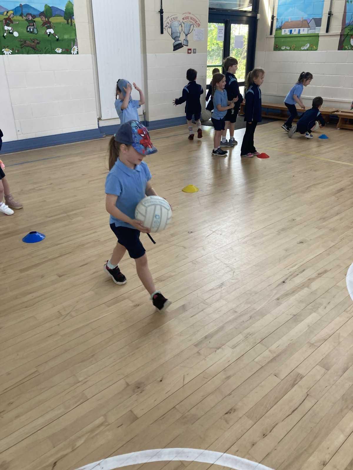 GAA Training 