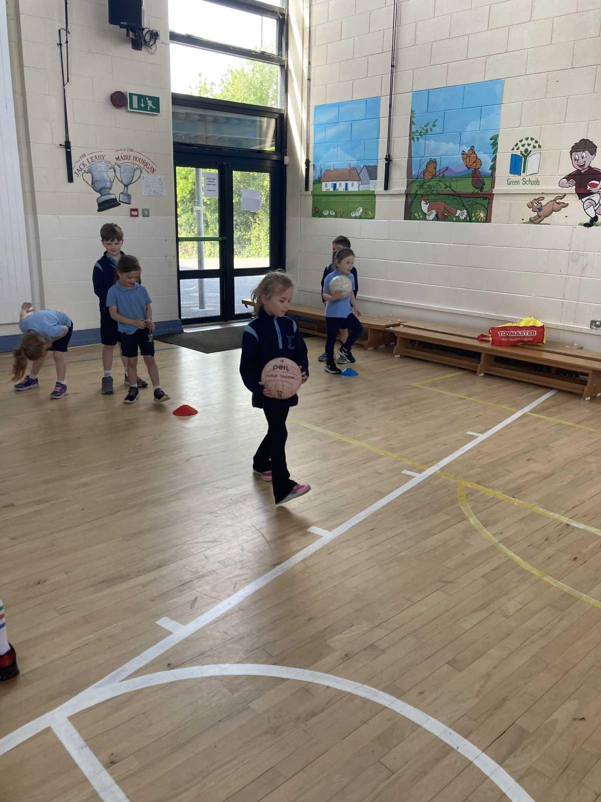 GAA Training 