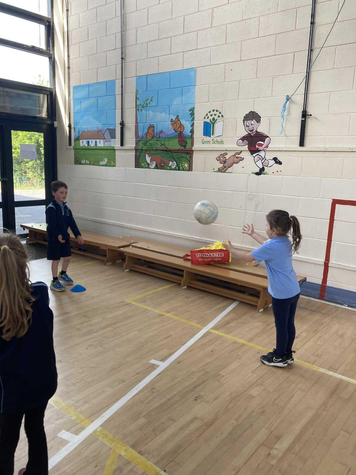 GAA Training 