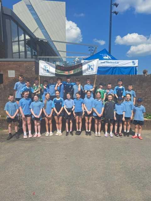 Limerick City & County Athletics Day 2025
