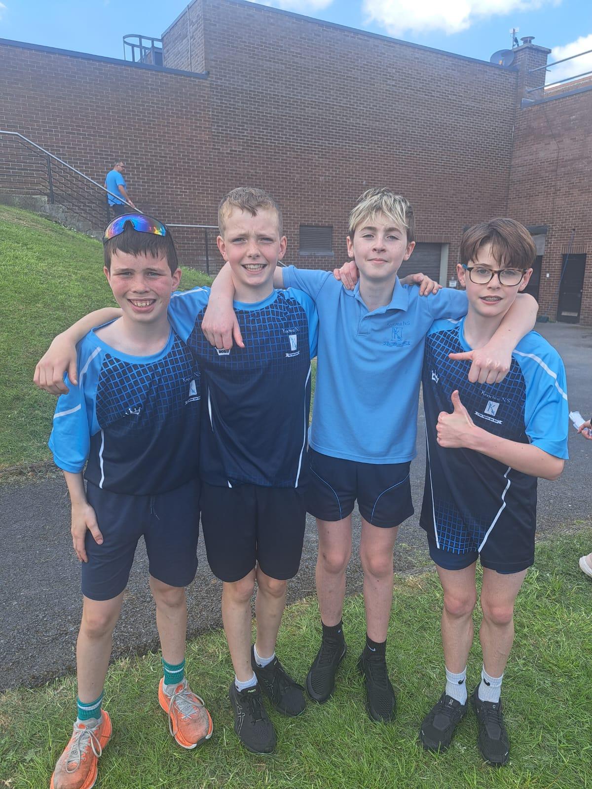Limerick City & County Athletics Day 2025