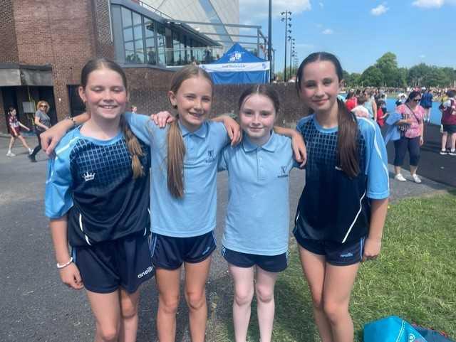 Limerick City & County Athletics Day 2025