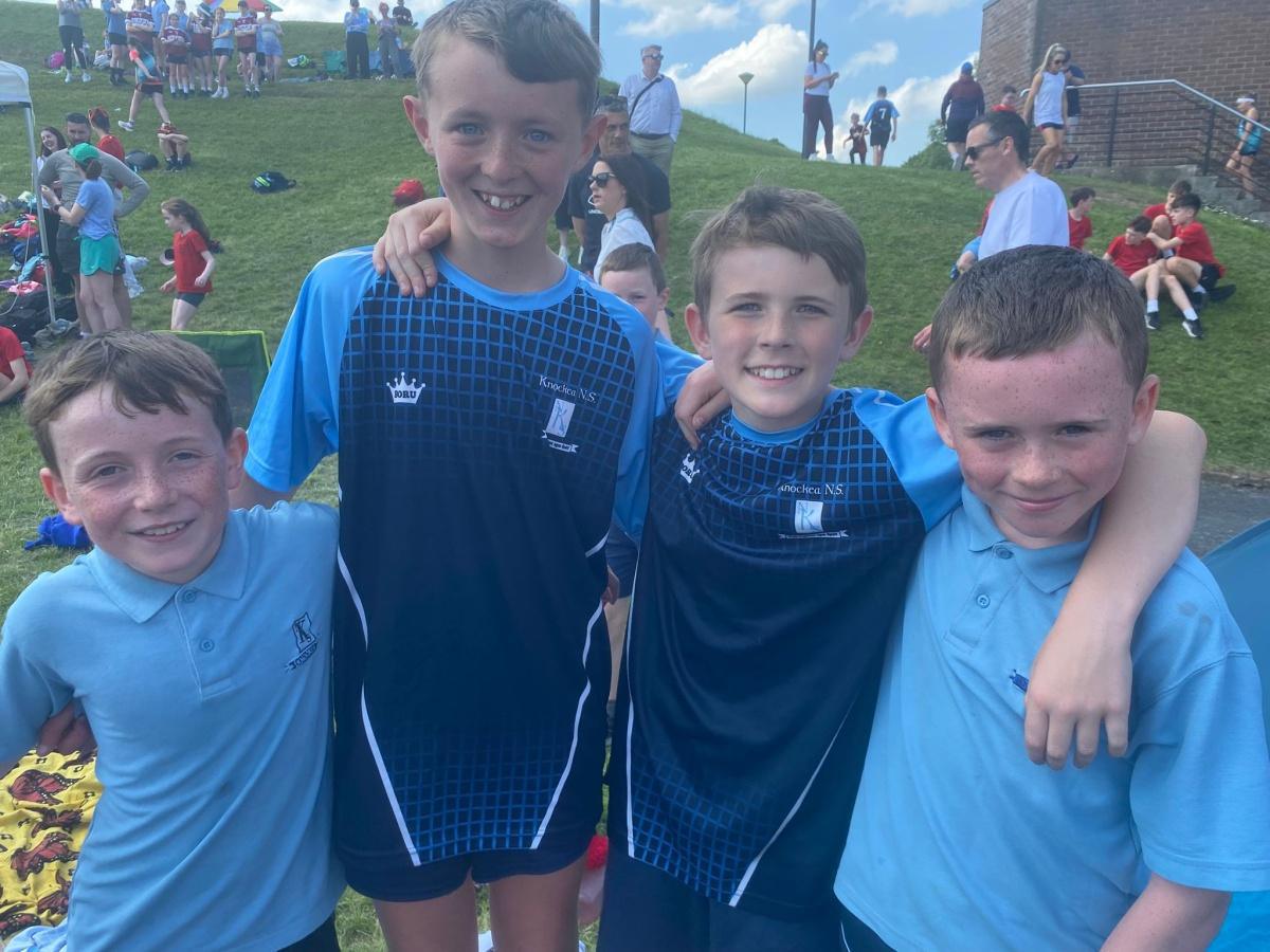 Limerick City & County Athletics Day 2025