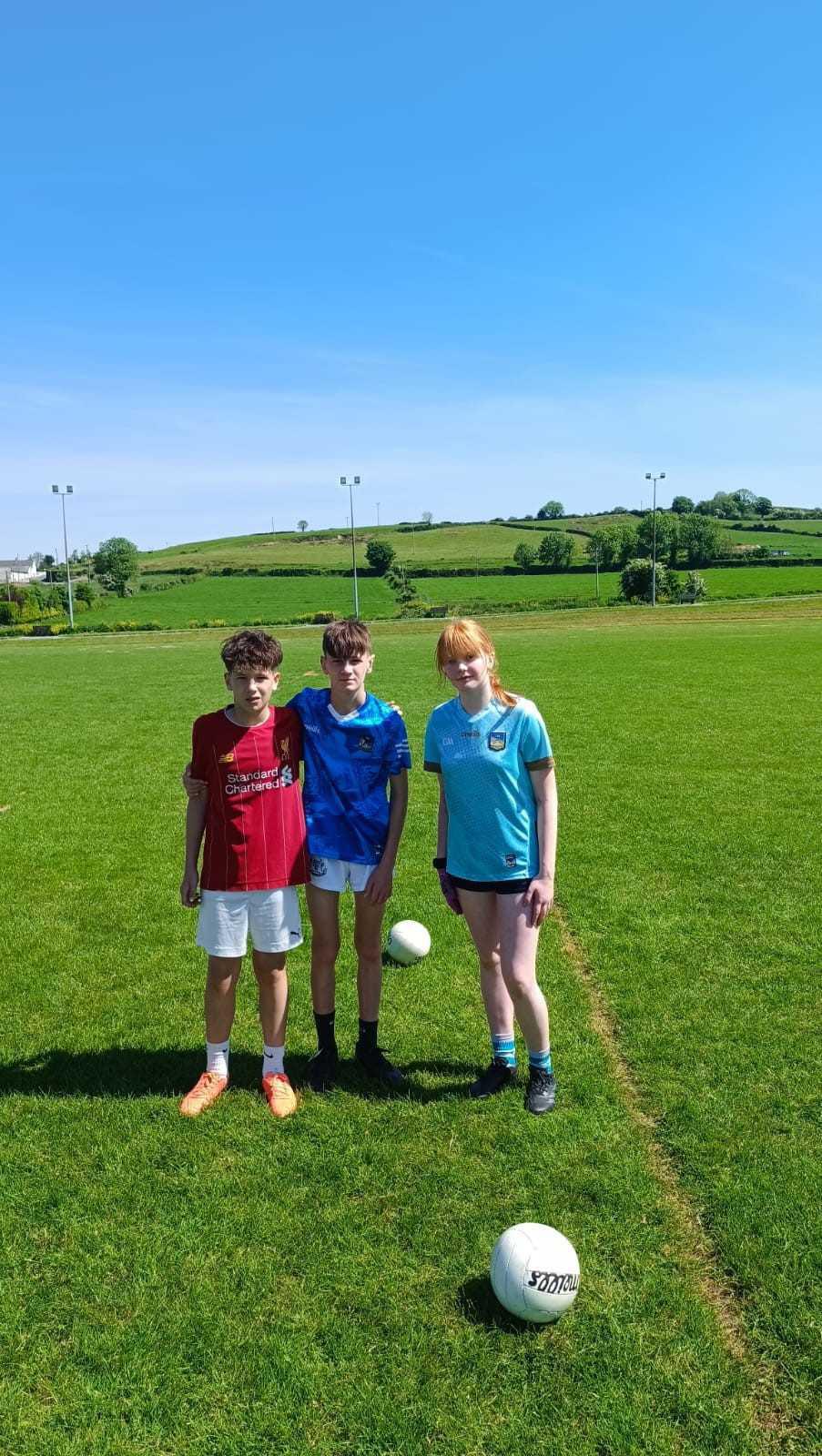 East Limerick Football Skills Competition