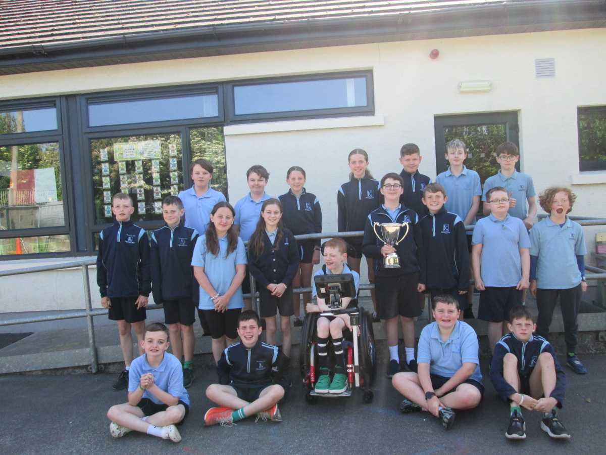 Greensmyth Cup